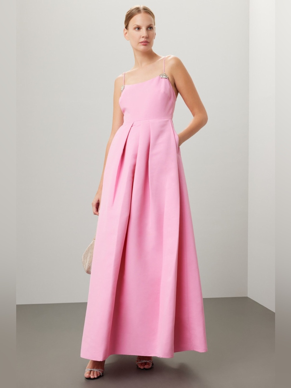 Sachin and Babi Gwen gown size 8